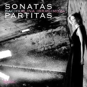 Alina Ibragimova - Bach: Sonatas & Partitas (2009)