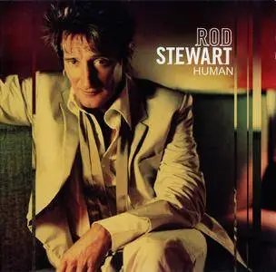 Rod Stewart - Human (2001)