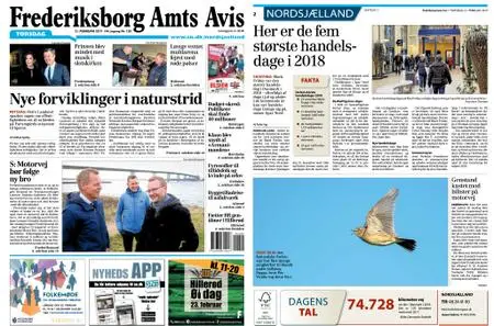 Frederiksborg Amts Avis – 21. februar 2019