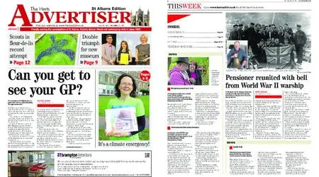The Herts Advertiser – May 16, 2019