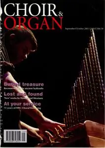 Choir & Organ - September/October 2001