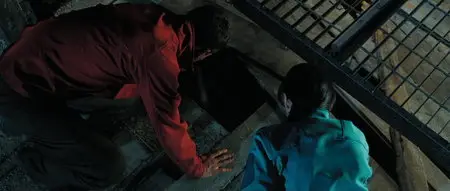 The Descent: Part 2 (2009)