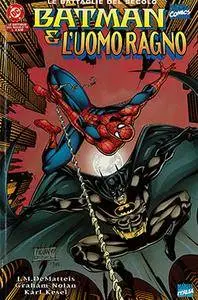 Le Battaglie del Secolo 18 - Batman & L'Uomo Ragno (1998)