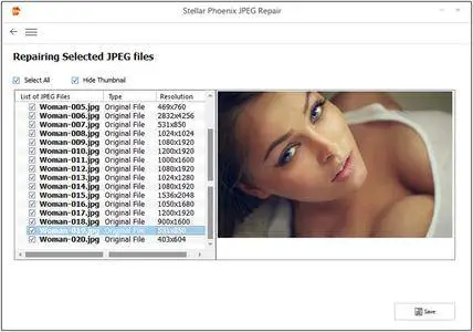 Stellar Phoenix JPEG Repair 5.0.0.0 Portable