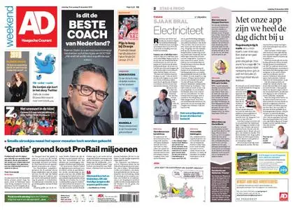 Algemeen Dagblad - Delft – 15 december 2018