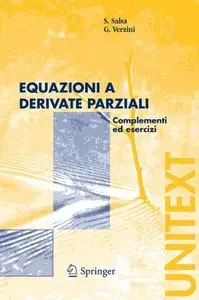 Equazioni a Derivate Parziali: Complementi Ed Esercizi (Repost)