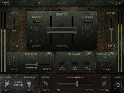 Yum Audio The Grater v1.1.5