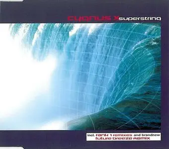 Cygnus X - Superstring