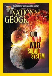 National Geographic - July 2013 / USA