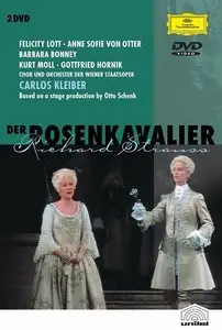 Carlos Kleiber, Orchester der Wiener Staatsoper - Strauss Richard: Der Rosenkavalier (2001/1994)