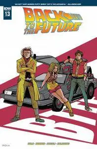 Back to the Future 013 (2016)
