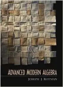 Advanced Modern Algebra [Repost]