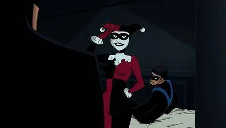 Batman e Harley Quinn (2017)