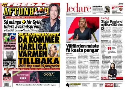 Aftonbladet – 05 juli 2019