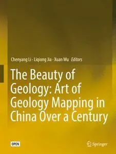 The Beauty of Geology: Art of Geology Mapping in China Over a Century (Repost)