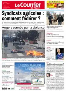 Le Courrier de l'Ouest Cholet – 25 mars 2023
