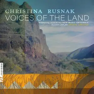 Juventas New Music Ensemble - Voices of the Land (2023) [Official Digital Download 24/96]