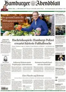 Hamburger Abendblatt  - 27 November 2023