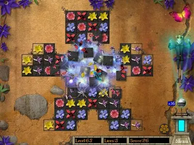 Monarch: The Butterfly King Portable