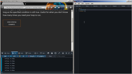 Quick Start to JavaScript: Volume 2