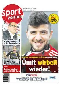 Sportzeitung No 01 02 – 10. Januar 2017