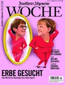 Frankfurter Allgemeine Woche - 23. Februar 2018