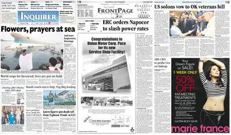 Philippine Daily Inquirer – June 27, 2008
