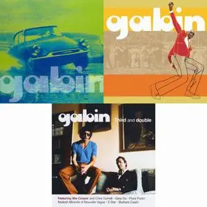Gabin - 3 Studio Albums (2002-2010)