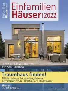 Das Einfamilienhaus Sonderheft – 01. Dezember 2021