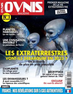 OVNIS magazine – 01 août 2022