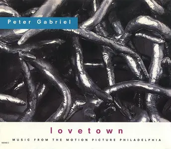 Peter Gabriel - Lovetown [CDS] (1994)