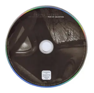 Pain Of Salvation - Ending Themes (On The Two Deaths Of Pain Of Salvation) (only DVD #2)