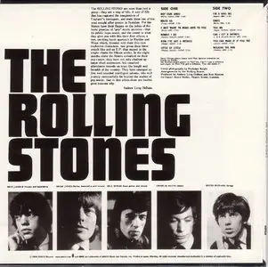 The Rolling Stones - England's Newest Hit Makers (1964) {Japan Mini LP DSD Remaster 2006, UICY-93013} [re-up]