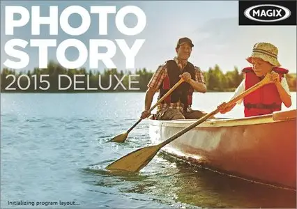 MAGIX Photostory 2015 Deluxe 14.0.6.69