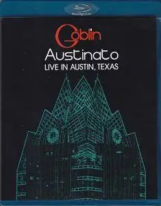 Goblin - Austinato - Live in Austin, Texas (2016) [Blu-ray]