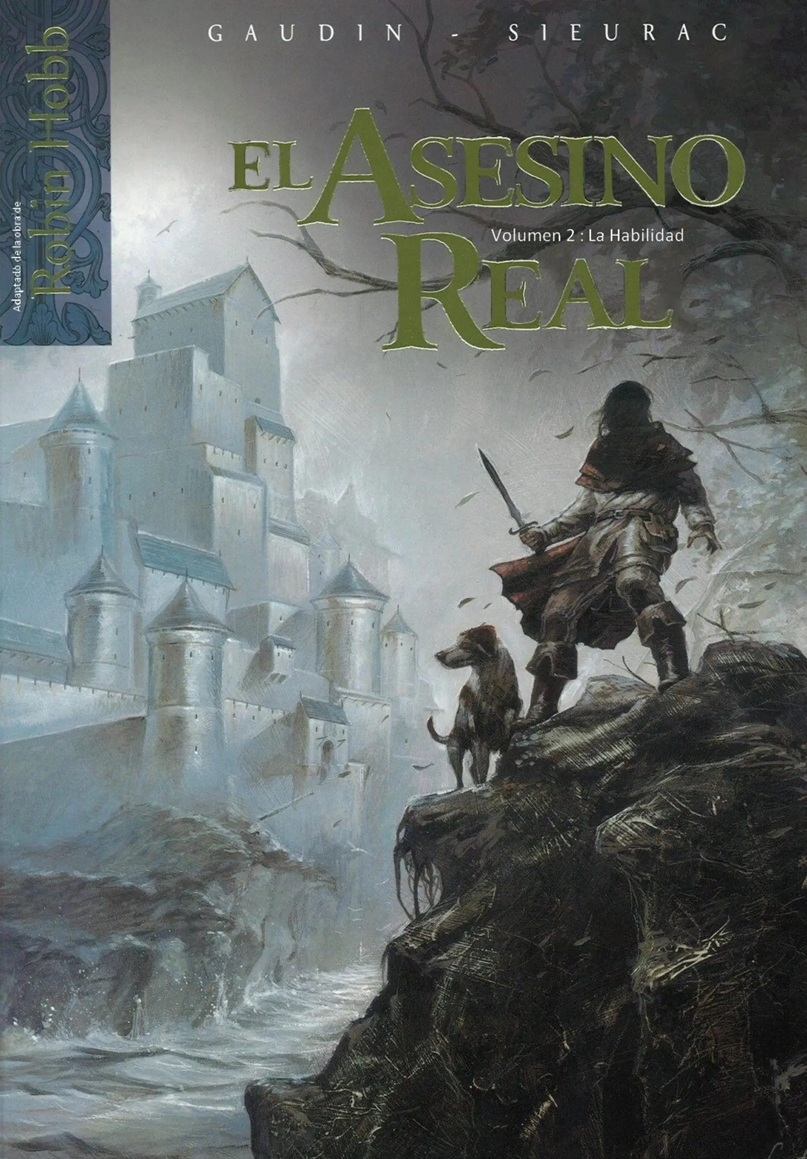 El Asesino Real Tomos 1 & 2