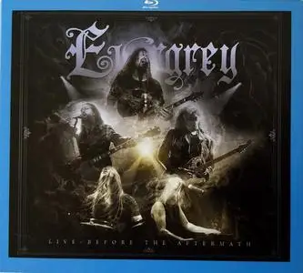 Evergrey - Live: Before The Aftermath (2022)