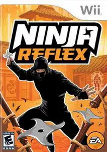 Ninja Reflex (Wii/RIP)