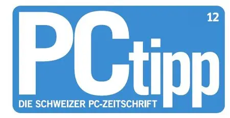 PC Tipp die schweizer PC Zeitschrift Jahresarchiv 2012 Full Year Edition