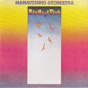 Mahavishnu Orchestra - Original Album Classics (2007) {5CD Box Set, Remastered}