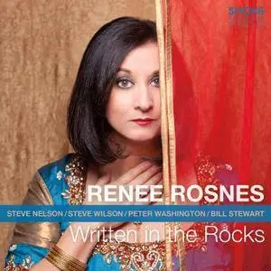 Renee Rosnes - Written In The Rocks (2016)