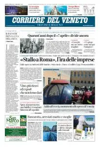 Corriere del Veneto Treviso e Belluno - 6 Aprile 2019