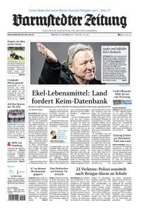 Barmstedter Zeitung - 25. Oktober 2019