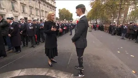 BBC - Remembrance Sunday: The Cenotaph (2022)