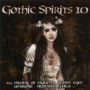 VA - Gothic Spirits 10 (2010)