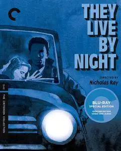 They Live by Night (1948) [The Criterion Collection]