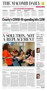 The Macomb Daily - 15 April 2020