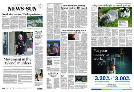 Lake County News-Sun – September 24, 2022