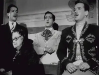 Los Tres Garcia (1946)