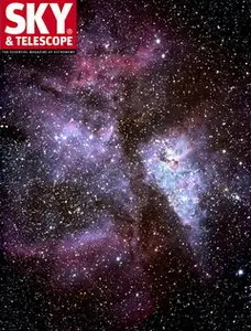 Sky and Telescope Magazine - August 2001